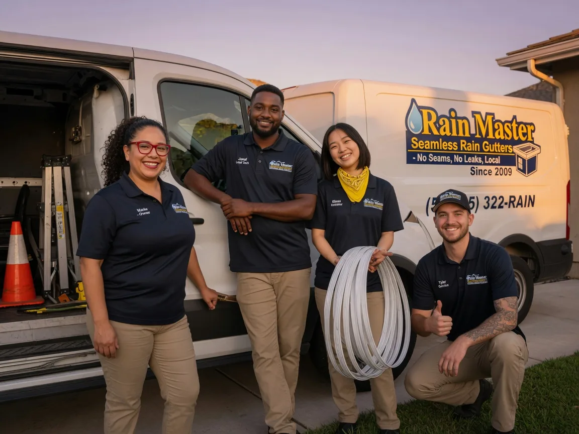 Gutter Installation company in Harveysburg, OH